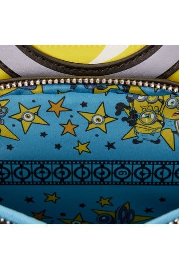 Loungefly Minions & Monsters Cosplay Mini-Rucksack