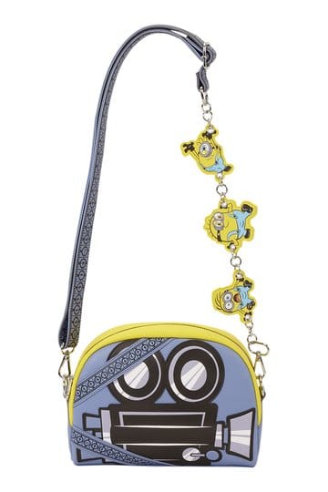Loungefly Minions & Monsters Umhängetasche