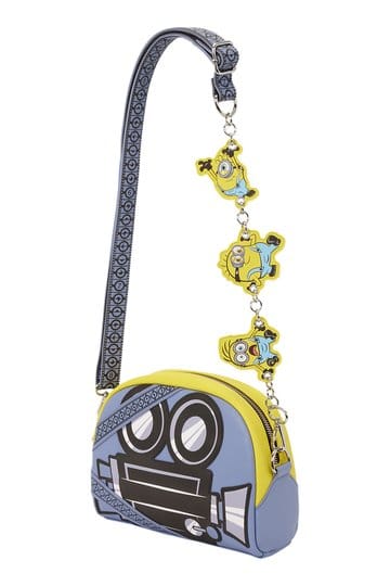 Loungefly Minions & Monsters Umhängetasche