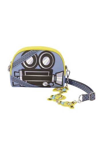 Loungefly Minions & Monsters Umhängetasche