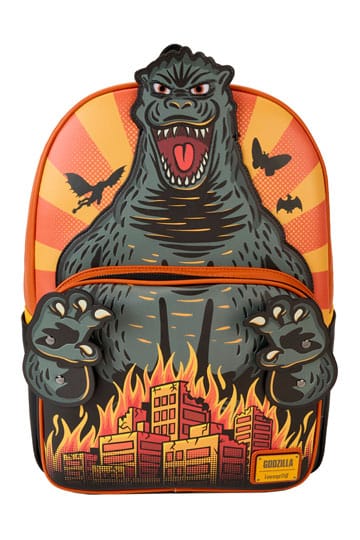 Zaino Loungefly Godzilla Cosplay
