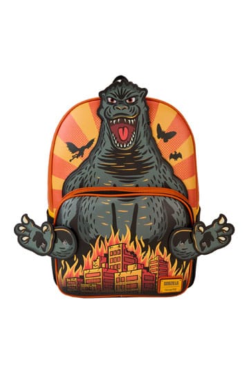 Zaino Loungefly Godzilla Cosplay