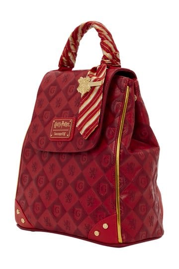 Mini sac à dos Loungefly Harry Potter Gryffondor