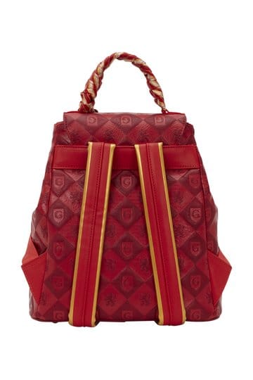 Mini sac à dos Loungefly Harry Potter Gryffondor
