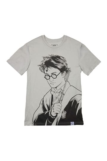 Loungefly Harry Potter Manga-Style Unisex T-Shirt