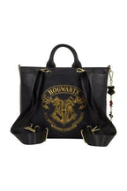 Loungefly Harry Potter Poudlard Sac à dos et sac à bandoulière (convertible)