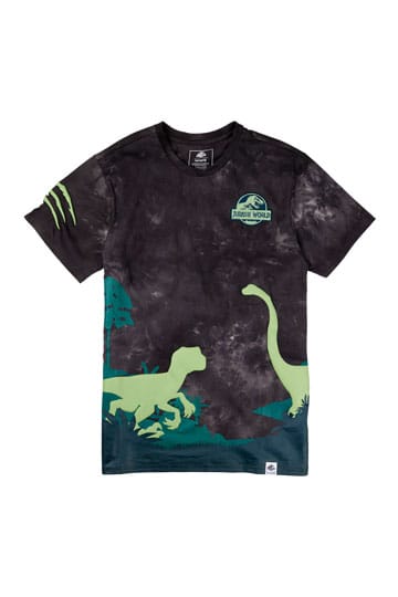 Loungefly Jurassic World Dinos Unisex T-Shirt