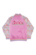 Loungefly Barbie 65. Jubiläum Satin College-Jacke