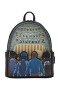 Loungefly Stranger Things Mini-Rucksack mit Leuchtfunktion