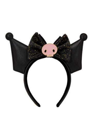 Loungefly Sanrio Kuromi 20th Anniversary Haarreif