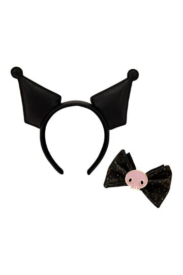 Loungefly Sanrio Kuromi 20th Anniversary Haarreif