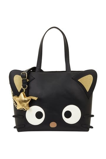 Loungefly Sanrio Chococat Stars Tragetasche, Umhängetasche mit Münzfach