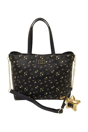 Loungefly Sanrio Chococat Stars Tragetasche, Umhängetasche mit Münzfach