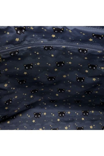 Loungefly Sanrio Chococat Stars Tragetasche, Umhängetasche mit Münzfach