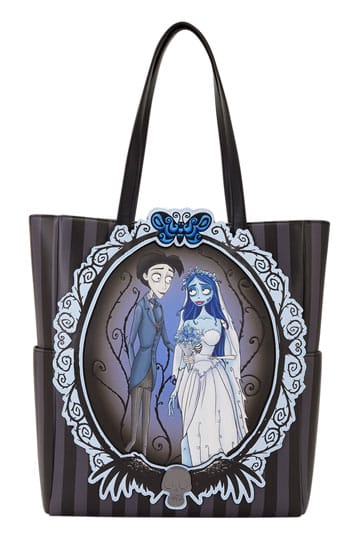 Corpse Bride Victor & Emily Borsa tote