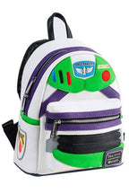 Zaino Mini Cosplay Buzz Lightyear di Toy Story Loungefly