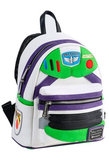 Loungefly Disney Pixar Toy Story Buzz Lightyear Cosplay Mini-Rucksack