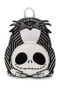 Loungefly Disney Nightmare Before Christmas Jack Skellington Kopflos Mini-Rucksack