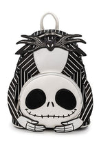 Loungefly Disney Nightmare Before Christmas Jack Skellington Kopflos Mini-Rucksack