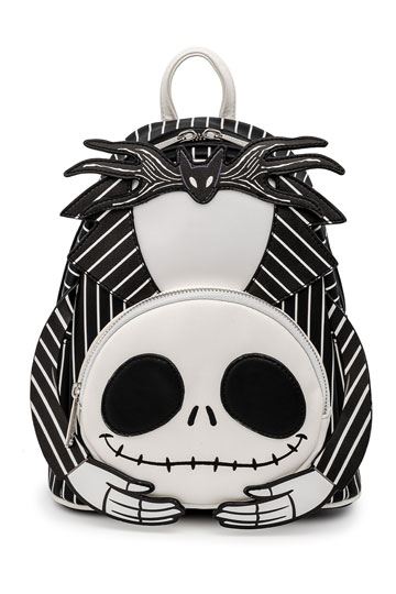 Loungefly Disney Nightmare Before Christmas Jack Skellington Kopflos Mini-Rucksack