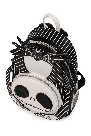 Loungefly Disney Nightmare Before Christmas Jack Skellington Kopflos Mini-Rucksack