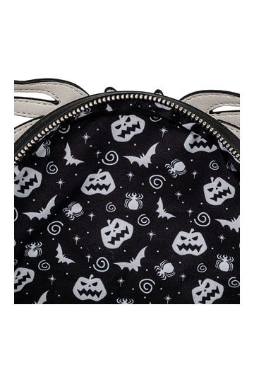 Loungefly Disney Nightmare Before Christmas Jack Skellington Kopflos Mini-Rucksack