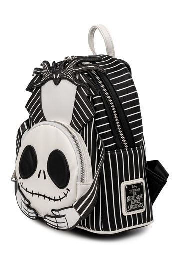 Loungefly Disney Nightmare Before Christmas Jack Skellington Kopflos Mini-Rucksack