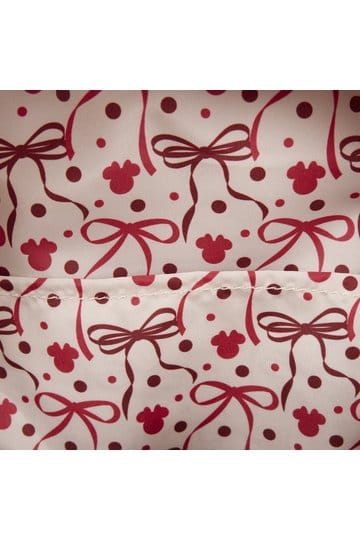 Mini zaino Loungefly Minnie Mouse Rocks the Dots Coquette