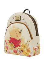 Winnie Pooh Bienen & Blumen Mini-Rucksack (Pre-Order)