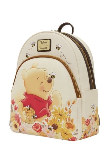 Winnie Pooh Bienen & Blumen Mini-Rucksack (Pre-Order)