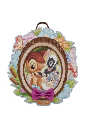 Mini-sac à dos Loungefly Bambi et ses amis Camée