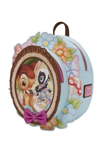 Mini zaino Loungefly Bambi & Friends Cameo