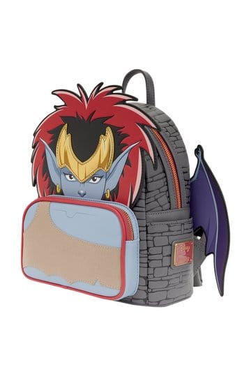 Loungefly Disney Gargoyles Demona Cosplay Mini-Rucksack