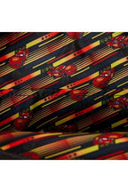 Loungefly Lightning McQueen Leuchtautos 20. Jubiläum Pixar  Mini-Rucksack