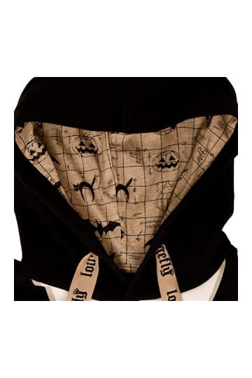 Loungefly Disney The Nightmare Before Christmas Mayor Kapuzenjacke
