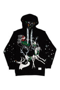 Loungefly Disney The Nightmare Before Christmas Weihnachten Kapuzenjacke