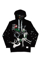 Loungefly Disney The Nightmare Before Christmas Weihnachten Kapuzenjacke