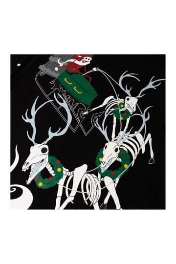 Loungefly Disney The Nightmare Before Christmas Weihnachten Kapuzenjacke