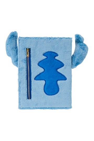 Disney by Loungefly Plüsch Notizbuch Lilo & Stitch