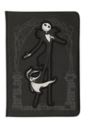 Loungefly Disney The Nightmare Before Christmas Jack & Zero Notizbuch