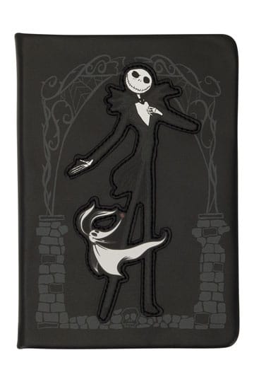 Loungefly Disney The Nightmare Before Christmas Jack & Zero Notizbuch