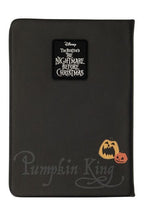 Loungefly Disney The Nightmare Before Christmas Jack & Zero Notizbuch