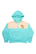 Loungefly Disney König der Löwen Color-Block Windbreaker-Jacke