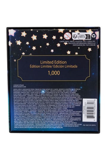 Loungefly Disney Pixar La Luna Glow-in-the-dark 3" Sammelpin
