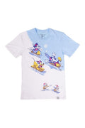 Loungefly Disney Micky & Freunde Winter Wonderland Unisex T-Shirt