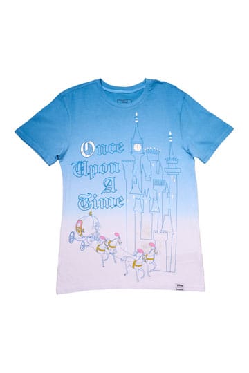 Loungefly Disney Cinderella 75th Anniversary Unisex T-Shirt