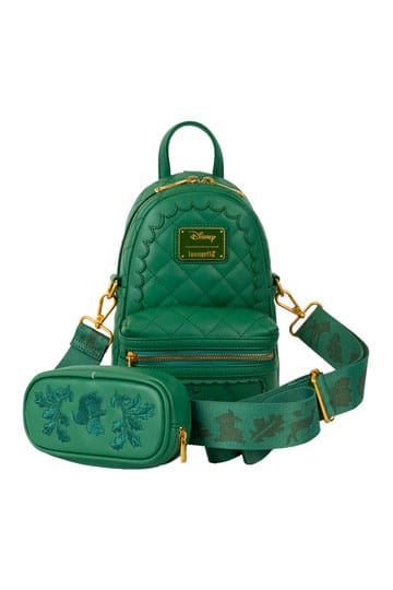Loungefly Disney Bambi Gesteppte Umhängetasche mit Münztäschchen