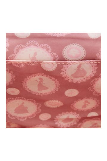 Loungefly Disney Prinzessin Blumenmotive Umhängetasche