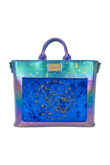 Loungefly Fantasia Zaino Convertibile e Borsa Tote