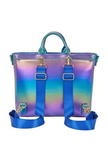 Loungefly Fantasia Zaino Convertibile e Borsa Tote